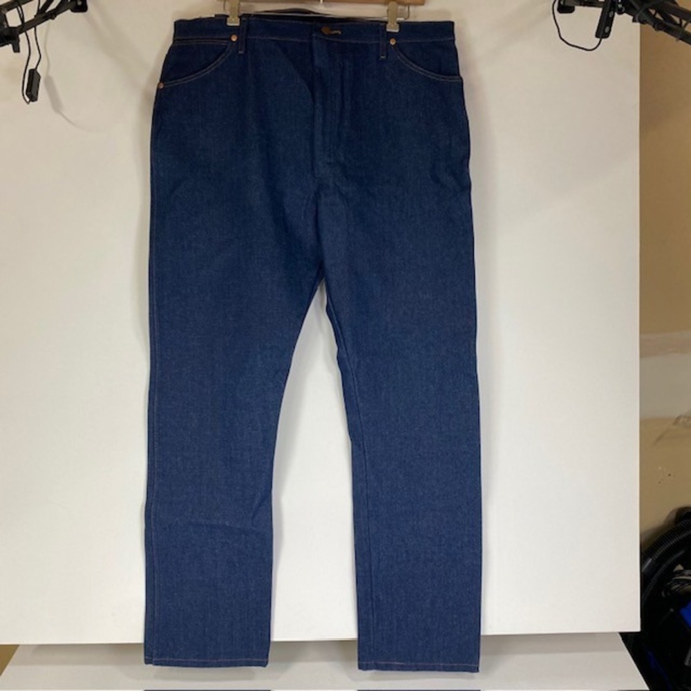 Wrangler‎ Cowboy Cut Jeans Pro Rodeo Competition 13MWZ Original Fit 42x34